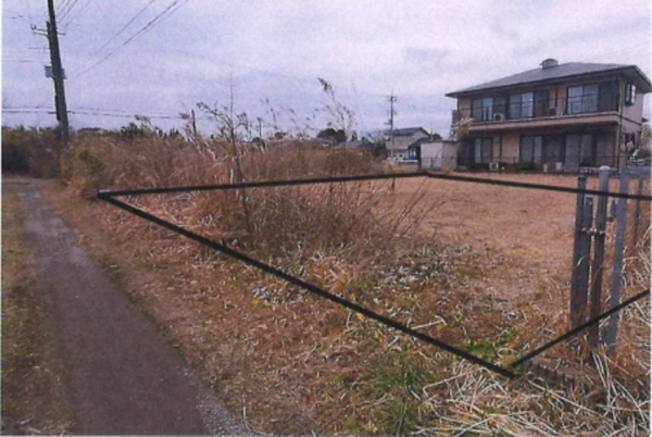 茂原市大芝、土地のその他画像です