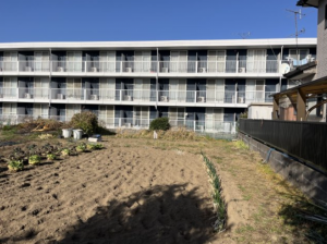 茂原市下永吉、土地の画像です
