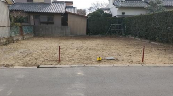 茂原市東郷、土地のその他画像です