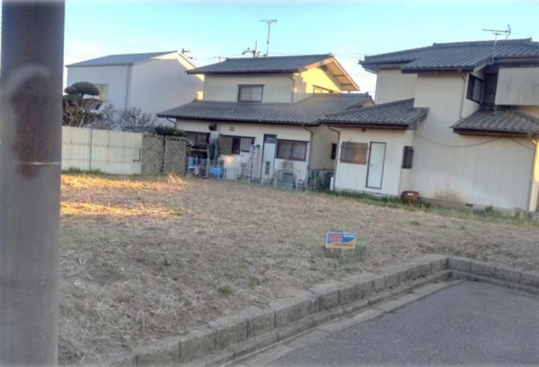 大網白里市上貝塚、土地のその他画像です