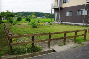 茂原市上永吉、土地の外観画像です