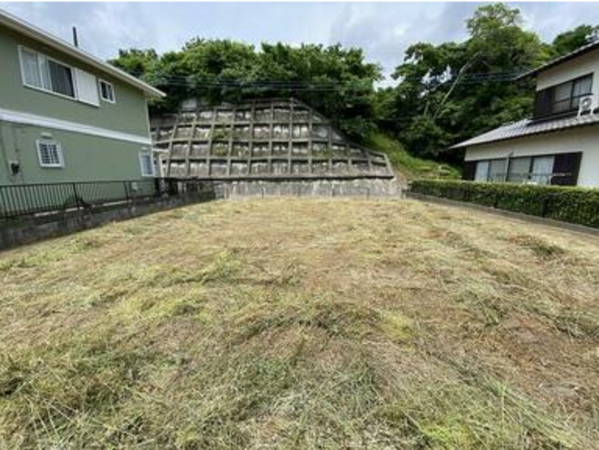 茂原市六田台、土地の外観画像です