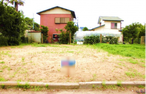 大網白里市永田、土地のその他画像です