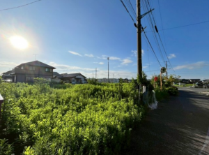 茂原市東郷、土地のその他画像です