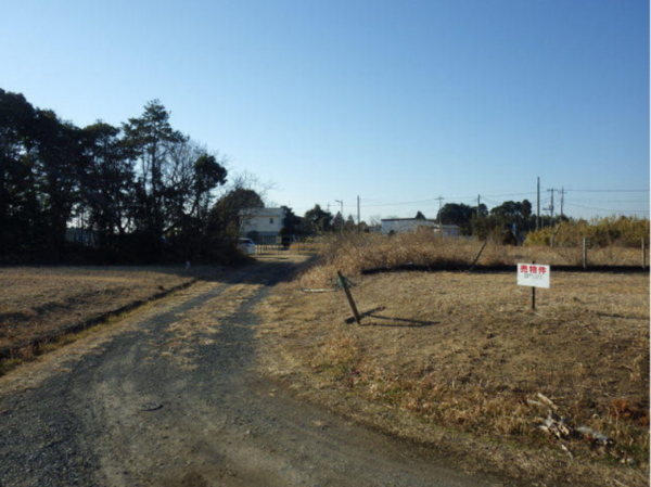 茂原市千沢、土地のその他画像です