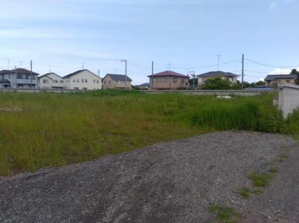 茂原市大芝、土地のその他画像です