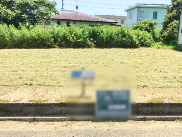 茂原市清水、土地のその他画像です