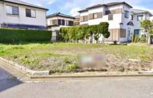 大網白里市富田、土地のその他画像です