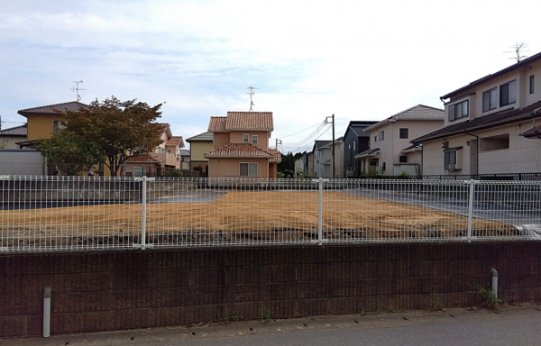 茂原市東部台、土地のその他画像です