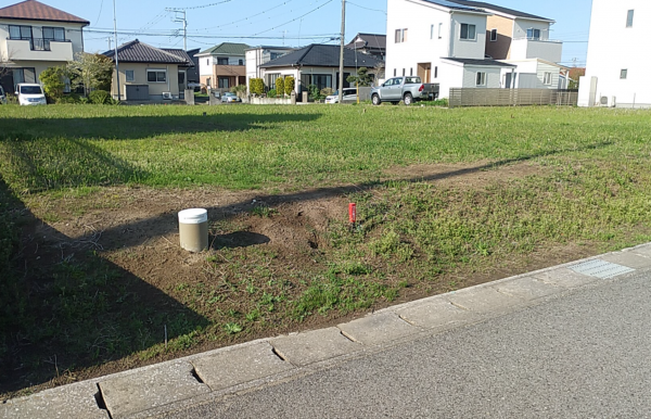 茂原市大芝、土地のその他画像です