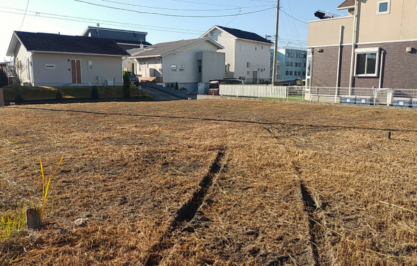 茂原市大芝、土地のその他画像です