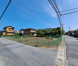 茂原市東茂原、土地のその他画像です