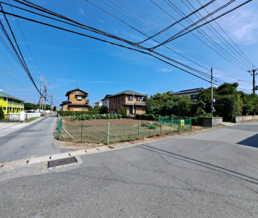 茂原市東茂原、土地のその他画像です