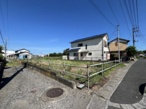 茂原市茂原、土地の画像です