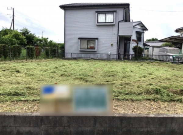 茂原市木崎、土地のその他画像です