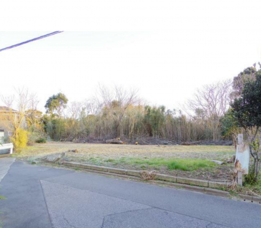 大網白里市富田、土地のその他画像です