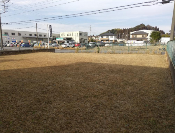 茂原市上茂原、土地のその他画像です