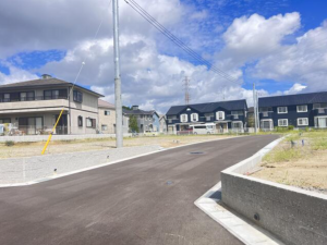 大網白里市みずほ台、土地のその他画像です