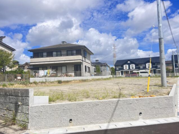大網白里市みずほ台、土地のその他画像です