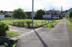 茂原市上永吉、土地のその他画像です