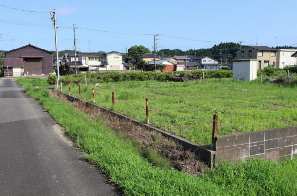 茂原市上永吉、土地のその他画像です