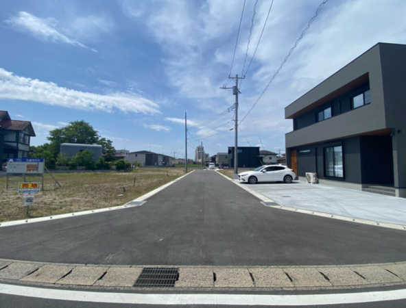 大網白里市仏島、土地のその他画像です