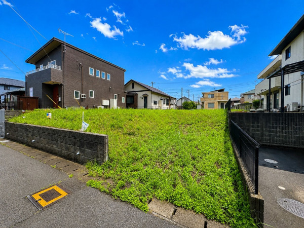 大網白里市みずほ台、土地のその他画像です