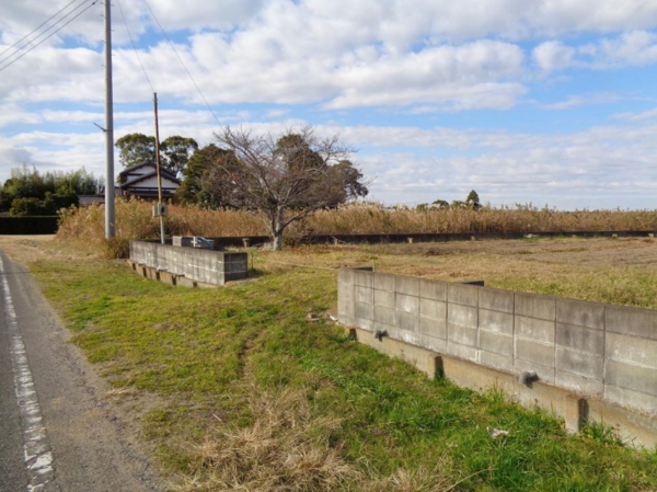 茂原市法目、土地のその他画像です