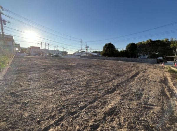 茂原市東茂原、土地のその他画像です