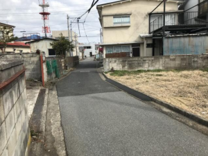 茂原市茂原、土地の画像です