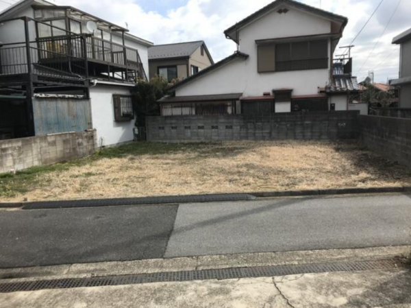 茂原市茂原、土地の画像です
