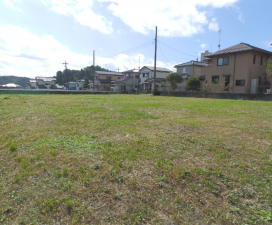 茂原市下永吉、土地の画像です