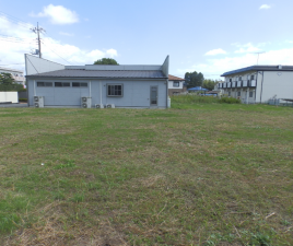 茂原市下永吉、土地の画像です