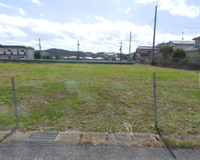 茂原市下永吉、土地の画像です