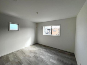 千葉市若葉区若松町、新築一戸建ての内装画像です