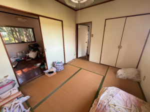 茂原市清水、土地の内装画像です