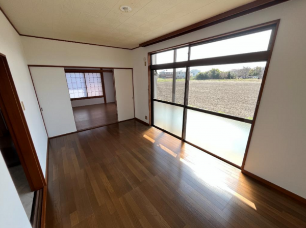 茂原市東郷、中古一戸建ての内装画像です