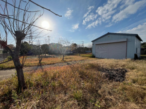 大網白里市下ヶ傍示、中古一戸建ての外観画像です