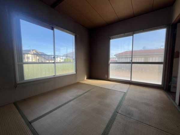 茂原市緑町、中古一戸建ての内装画像です