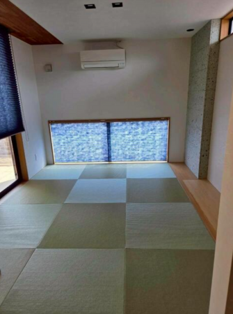 茂原市茂原、中古一戸建ての内装画像です