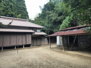 茂原市台田、土地の外観画像です