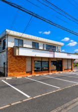 茂原市押日、収益物件/店舗付住宅の画像です