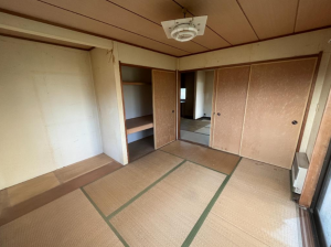 茂原市七渡、中古一戸建ての内装画像です