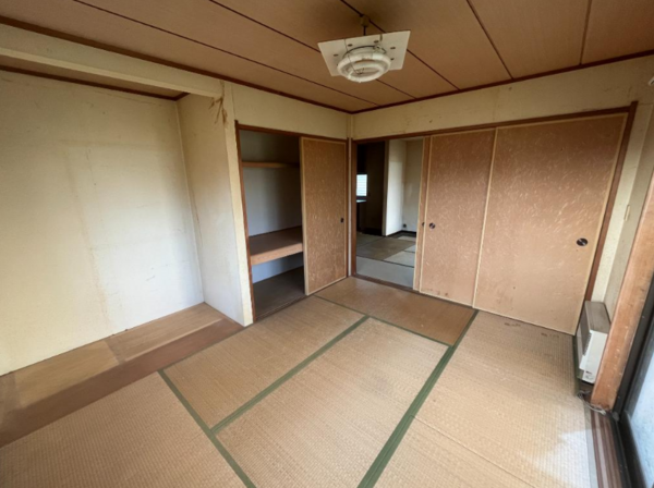 茂原市七渡、中古一戸建ての内装画像です