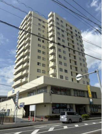 大網白里市駒込、中古マンションの画像です