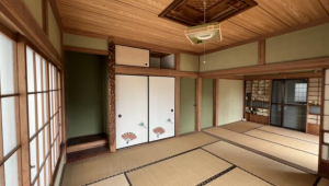 茂原市東部台、中古一戸建ての内装画像です