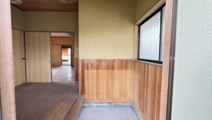 茂原市東部台、中古一戸建ての内装画像です