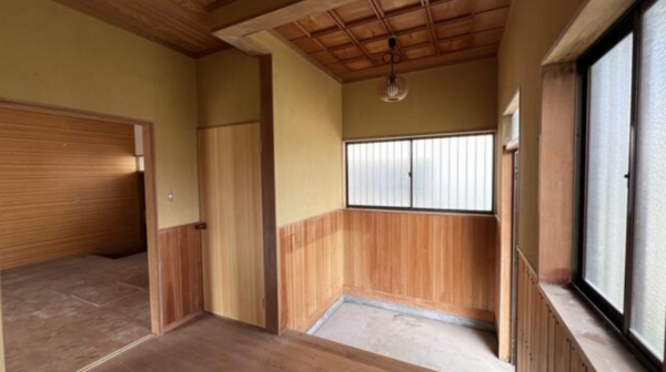 茂原市東部台、中古一戸建ての内装画像です