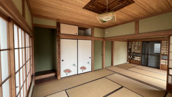 茂原市東部台、中古一戸建ての内装画像です
