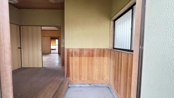 茂原市東部台、中古一戸建ての内装画像です